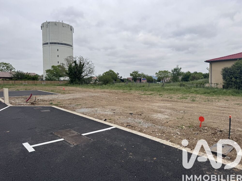 Vente Terrain Vente Terrain à bâtir 418 m&sup2; Blagnac