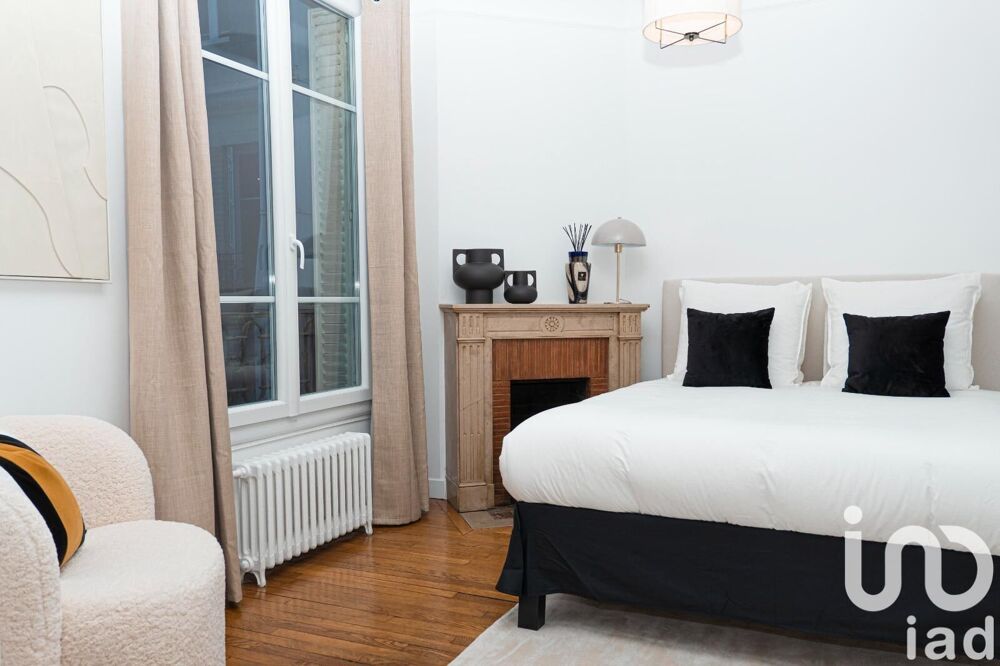 à vendre  Appartement Paris 16
