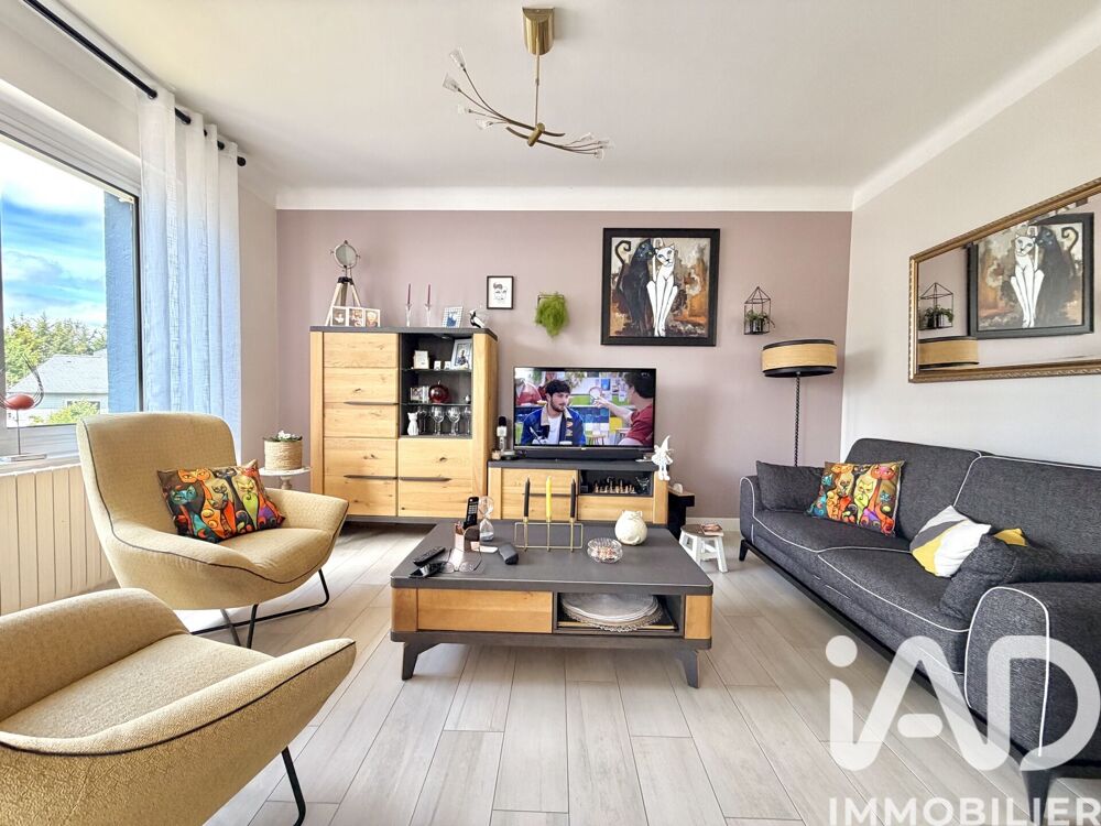 Vente Maison Vente Maison/villa 6 pièces Vannes