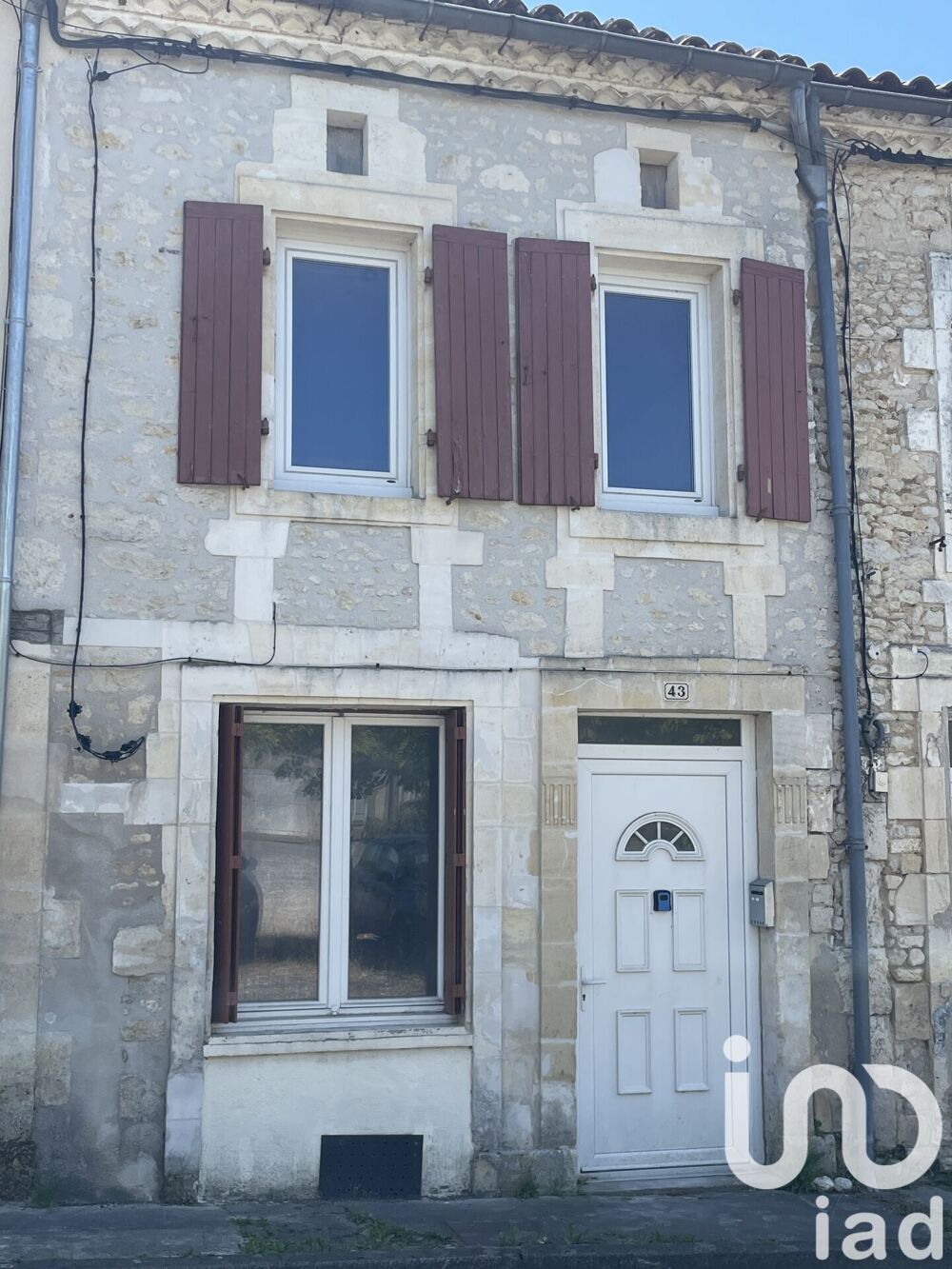 Vente Maison/villa 4 pièces