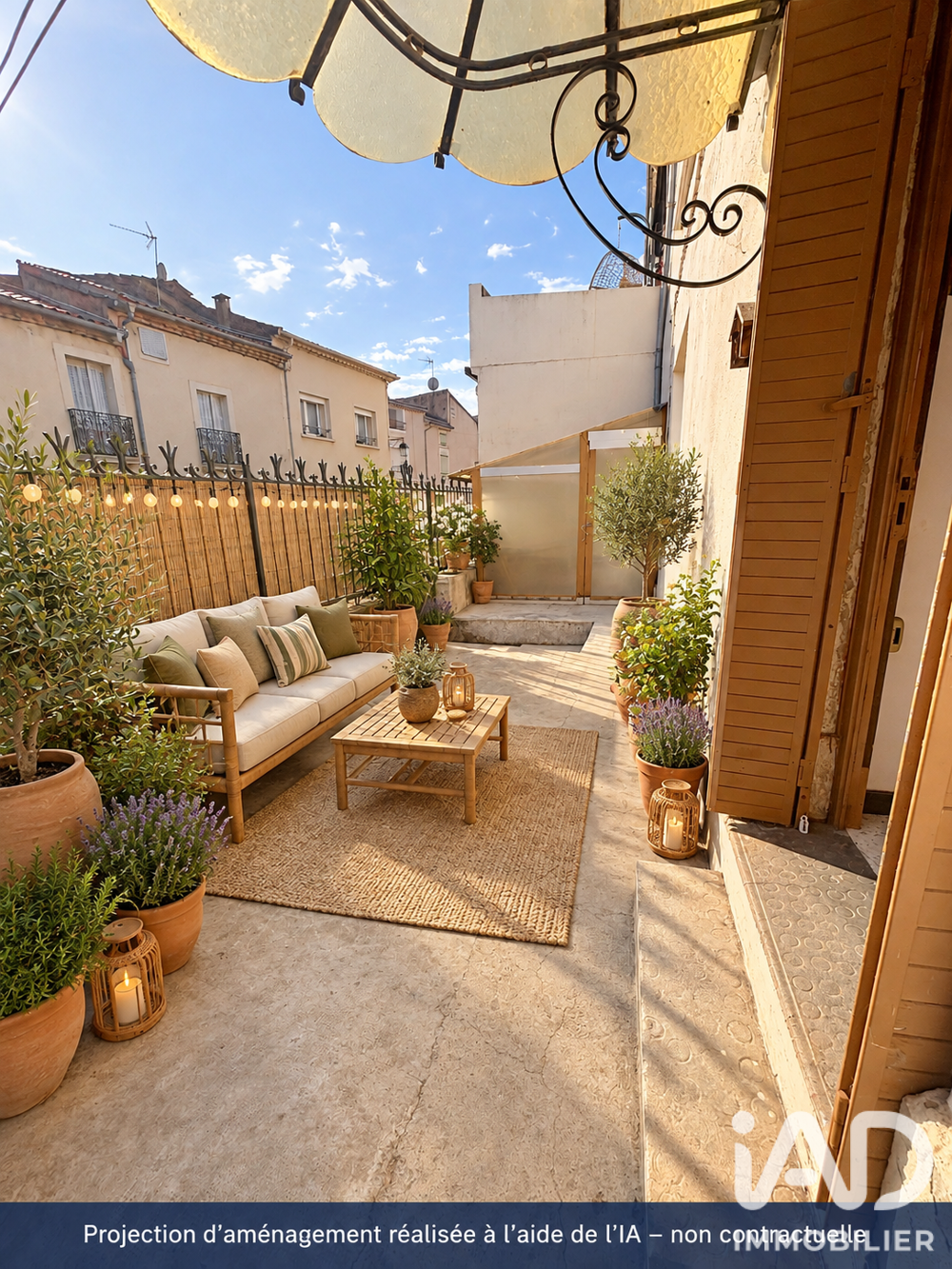 Vente Maison de village 8 pièces