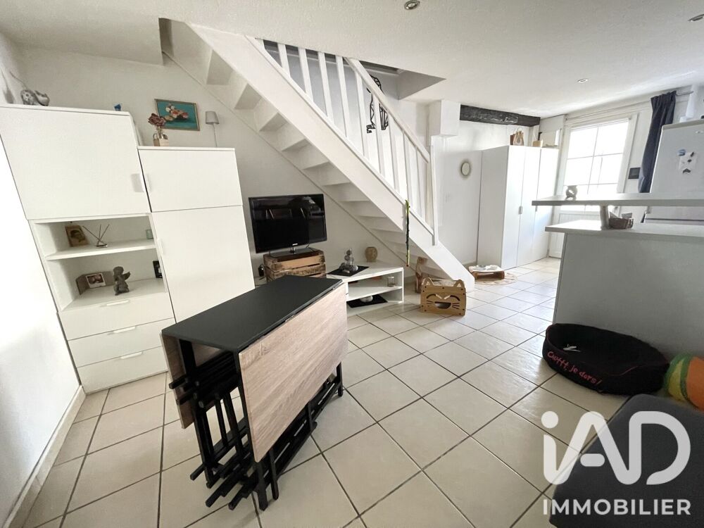 Vente Maison de ville 2 pièces