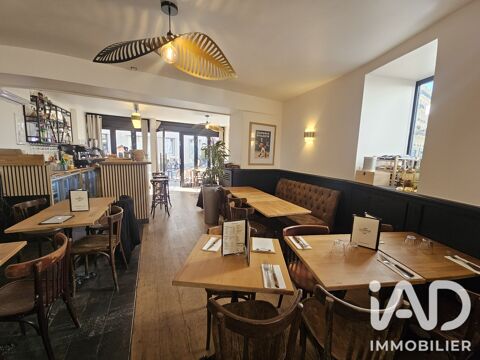   Vente Restaurant 61 m&sup2; 