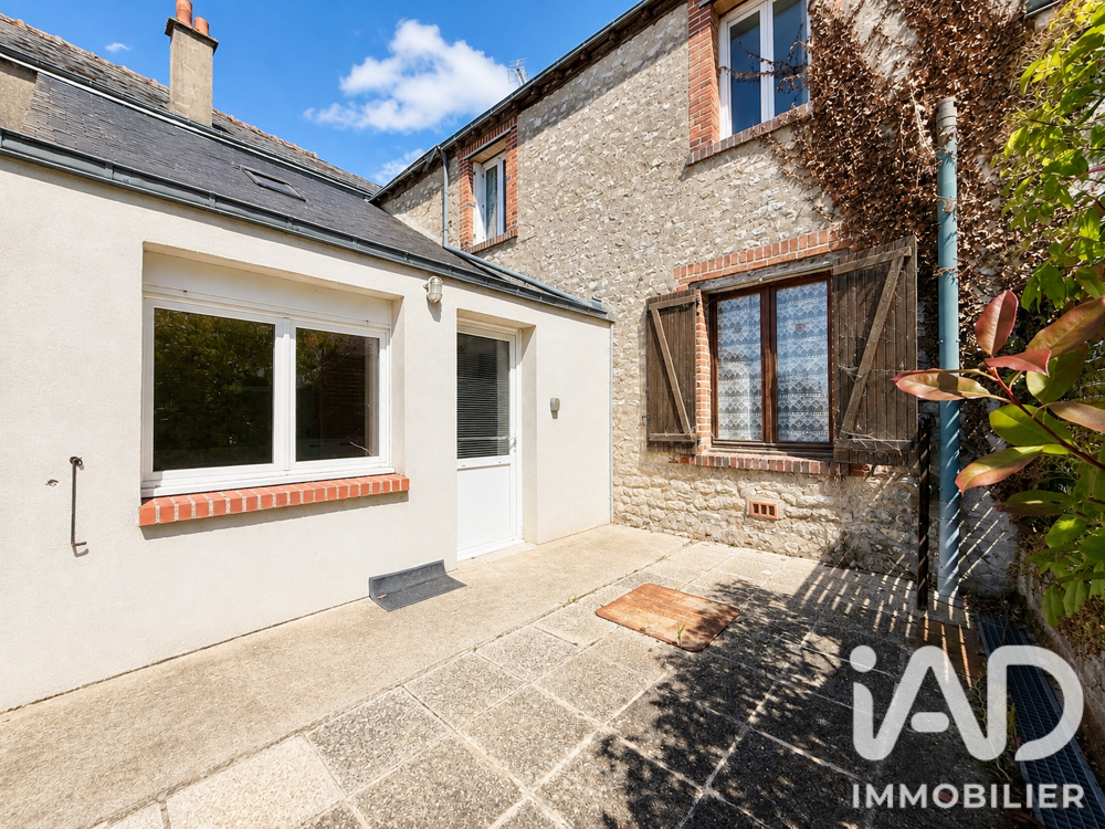 Vente Maison de ville 4 pièces