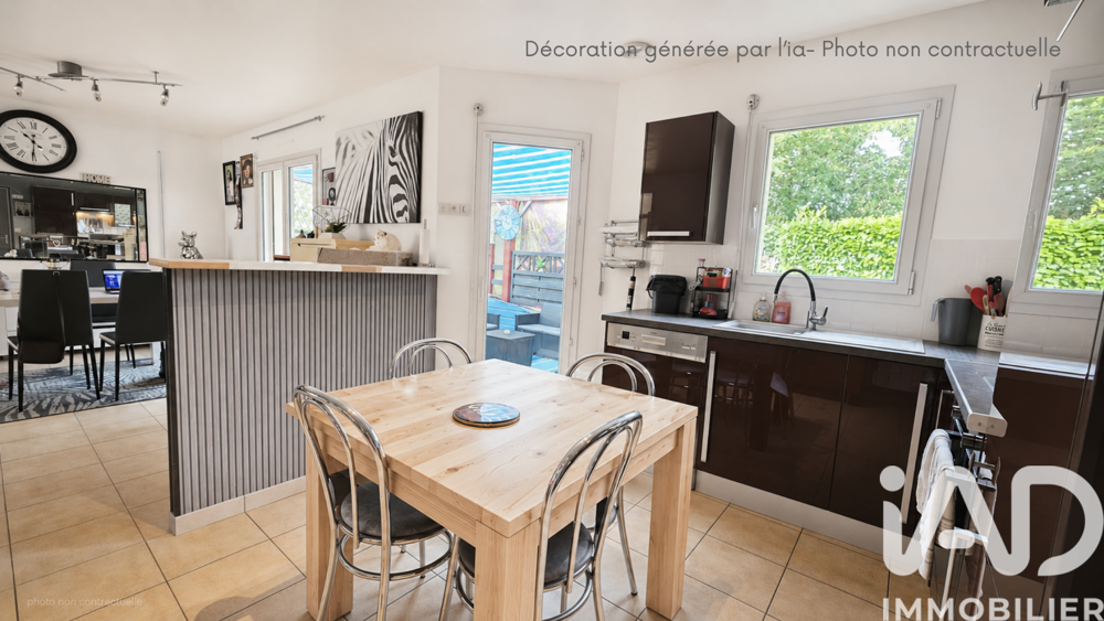 Vente Maison/villa 5 pièces