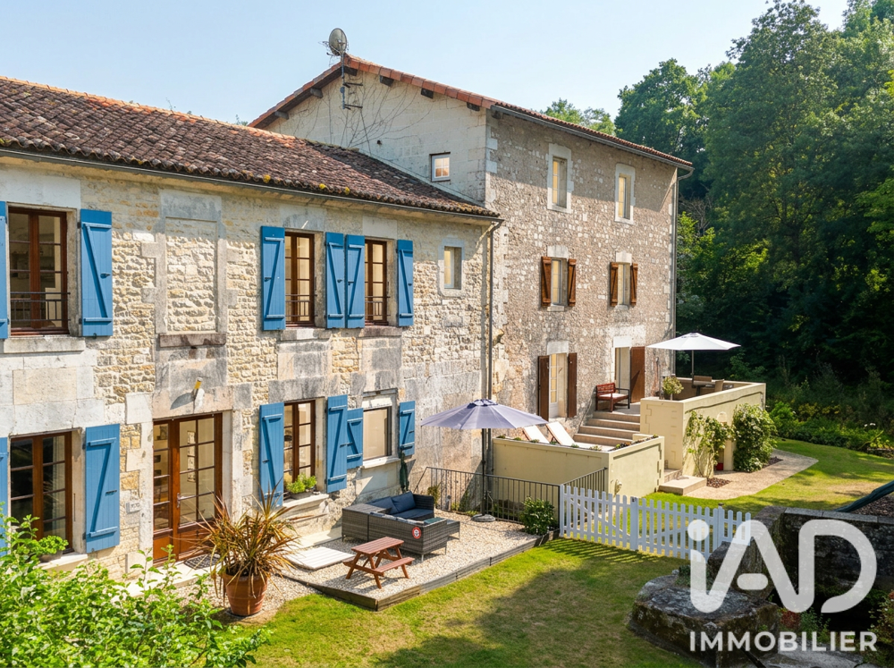 Vente Moulin 20 pièces