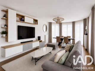 Appartement à vendre 5 pièces 102 m²