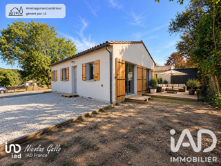  Maison à vendre 4 pièces 80 m²