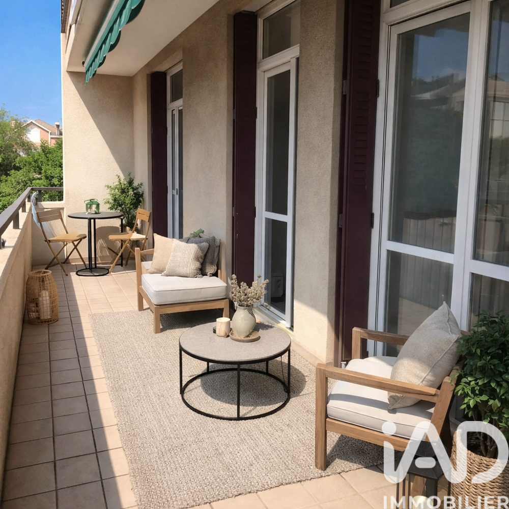 Vente Appartement Vente Appartement 3 pièces Oullins