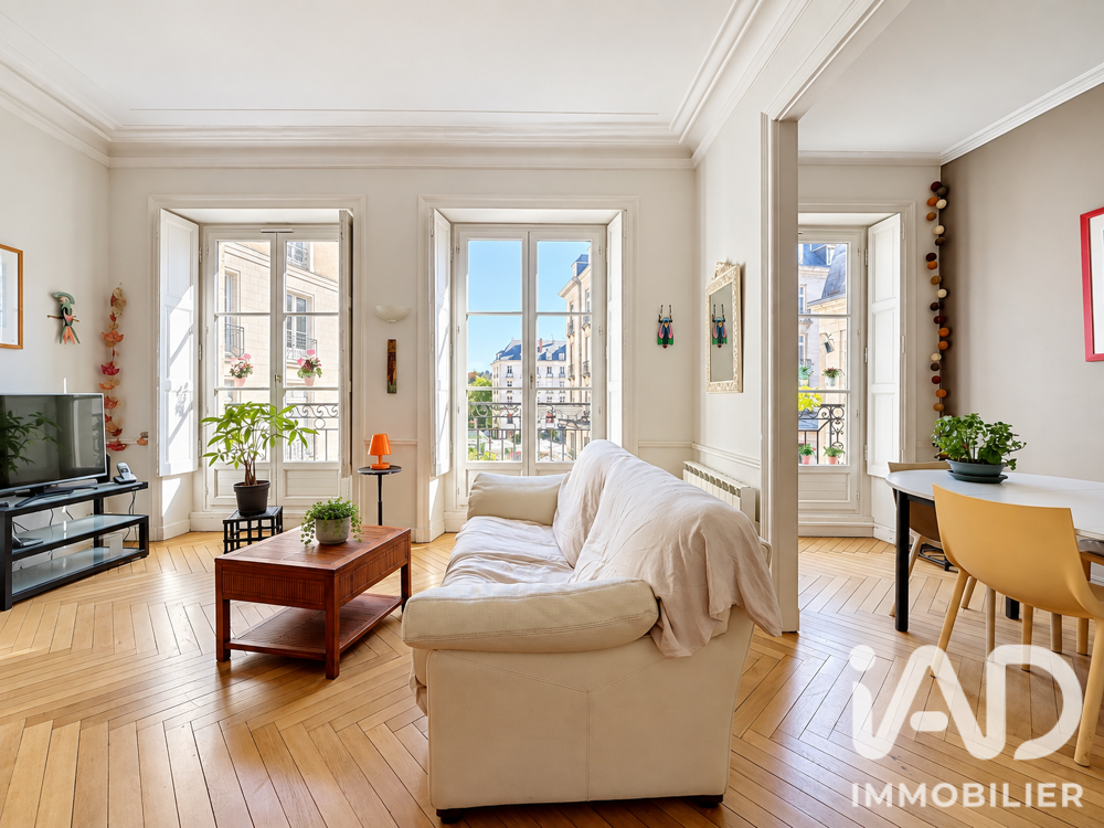 Vente Appartement 4 pièces