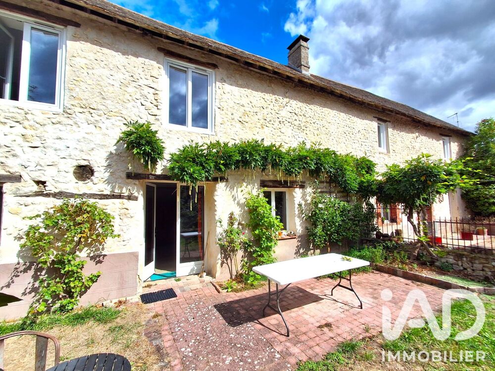 Vente Maison de campagne 8 pièces