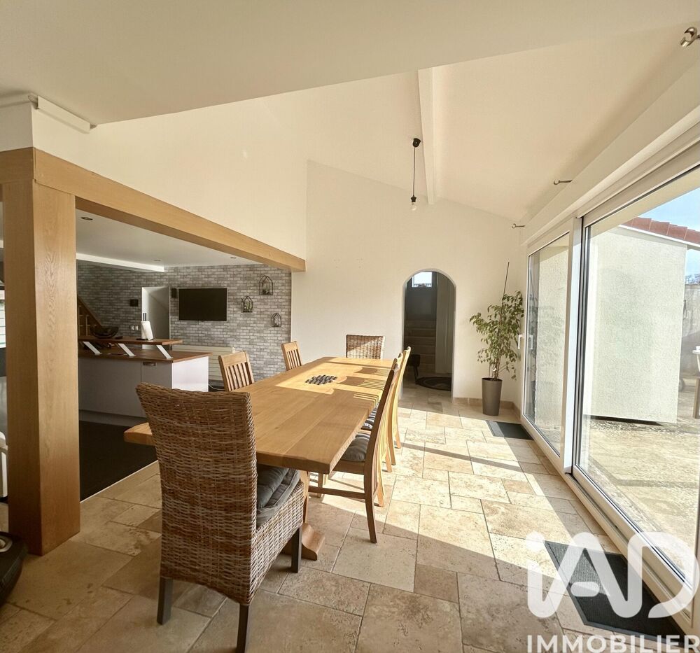 Vente Maison Vente Maison/villa 7 pièces Bois-le-roi
