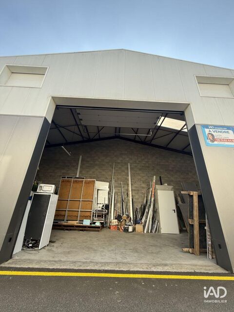   Vente Local d'activités 117 m&sup2; 