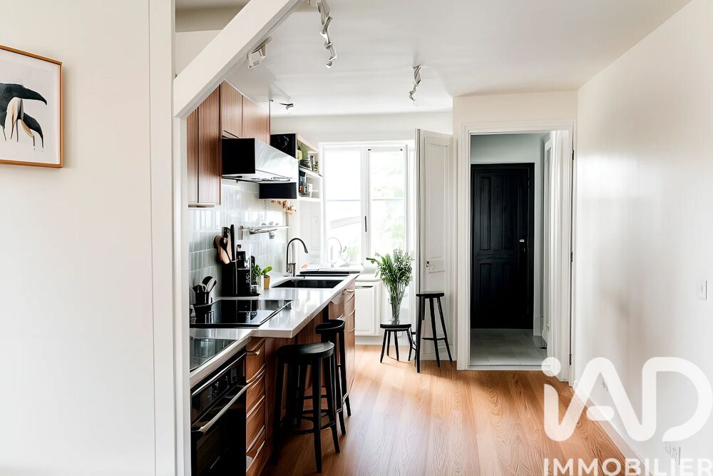 Vente Maison de ville 4 pièces