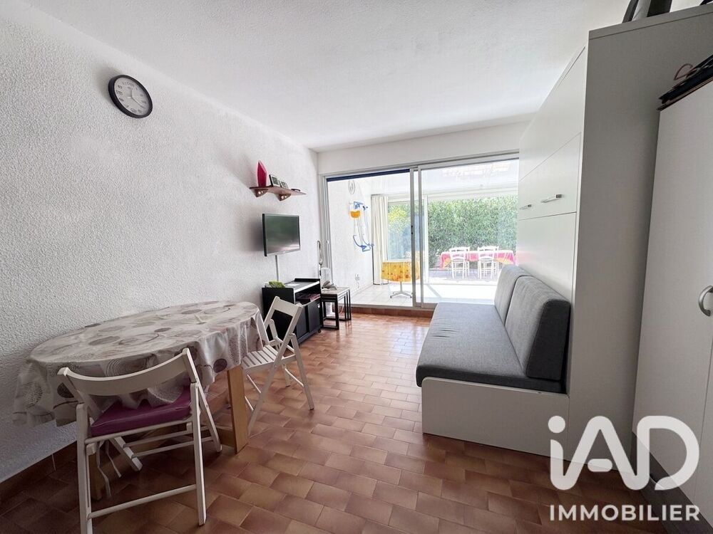 Vente Appartement Vente Studio 1 pièce Le grau-du-roi