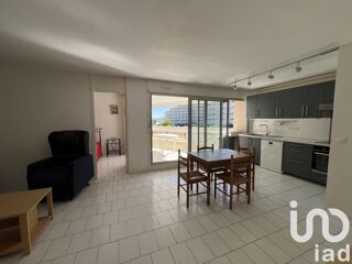  Appartement à vendre 2 pièces 45 m²