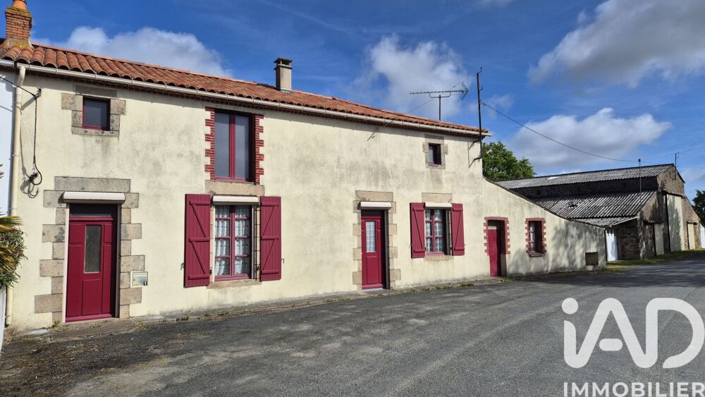Vente Maison Vente Longère 4 pièces Cholet