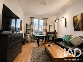  Appartement à vendre 3 pièces 54 m²