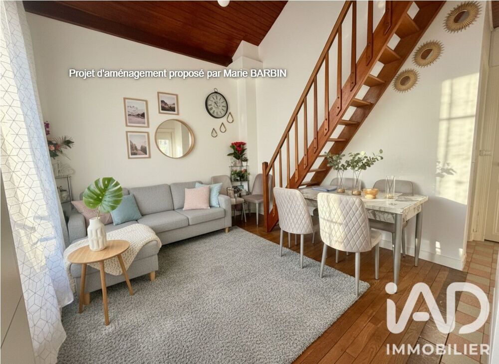 Vente Maison Vente Pavillon 3 pièces Villeneuve-le-roi