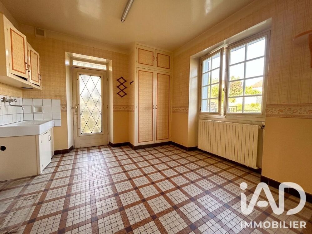 Vente Maison Vente Maison traditionnelle 5 pièces Le malesherbois