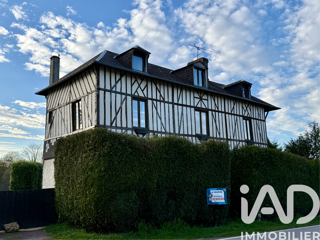  Maison à vendre 7 pièces 163 m²