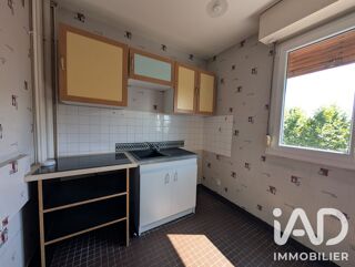  Appartement à vendre 3 pièces 43 m²