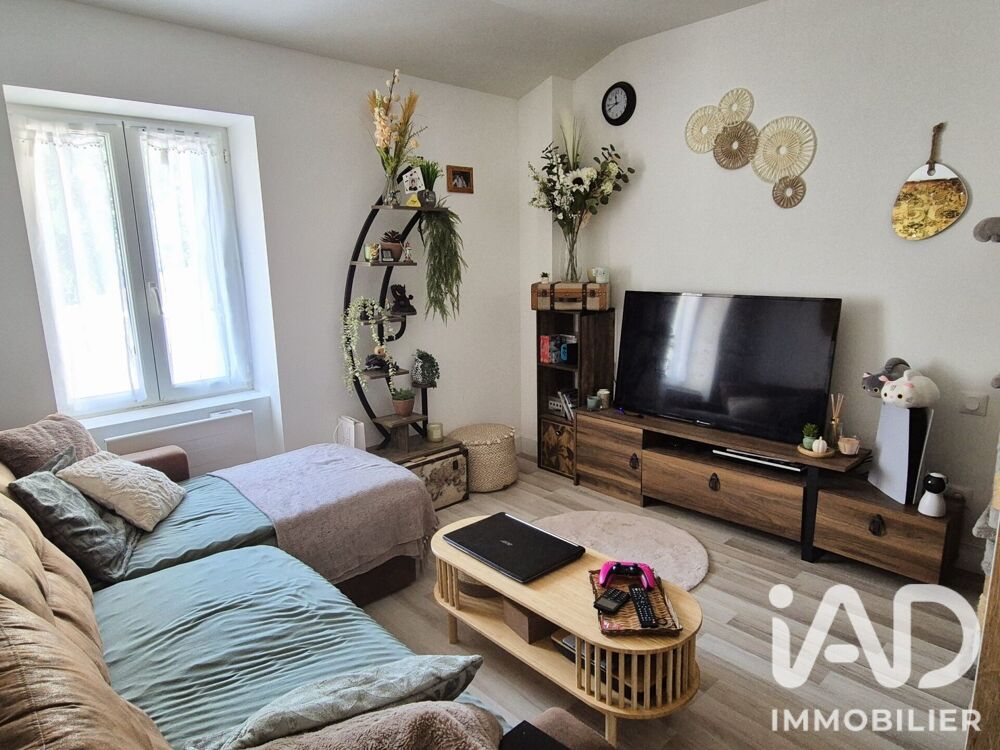 Vente Immeuble Vente Immeuble 140 m&sup2; Aussillon