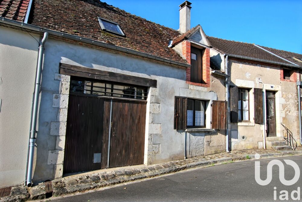 Vente Maison de ville 4 pièces
