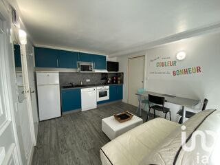  Appartement à vendre 2 pièces 26 m²