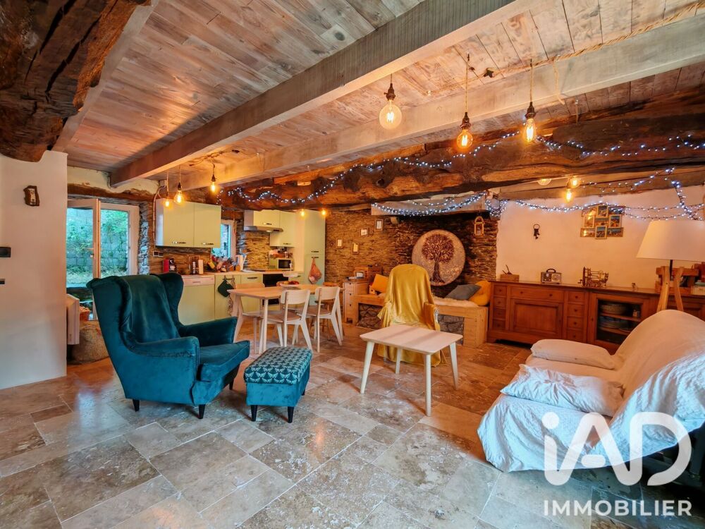 Vente Maison Vente Maison/villa 2 pièces Ploërmel