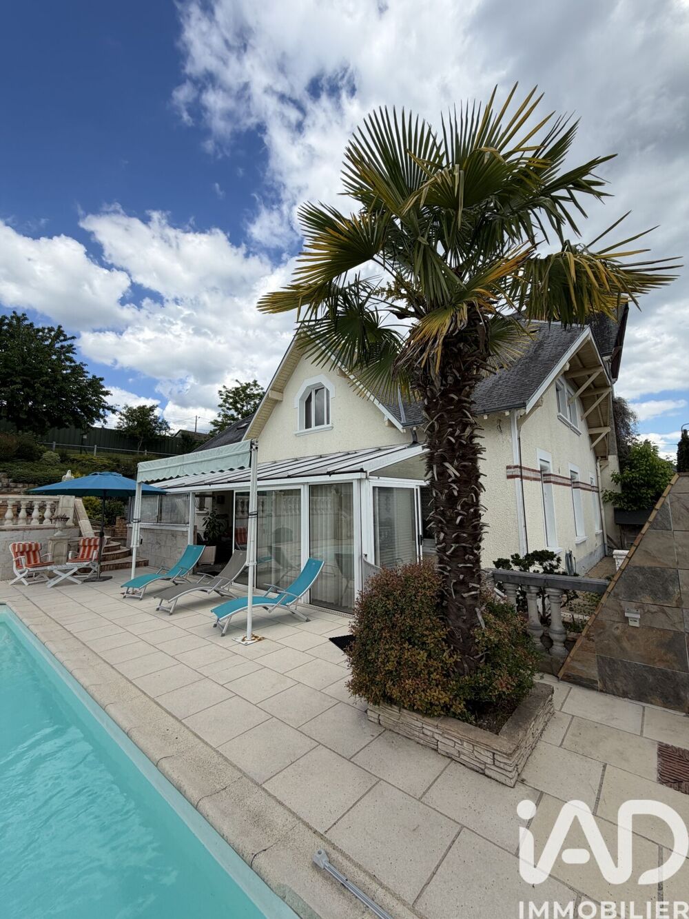 Vente Maison/villa 8 pièces