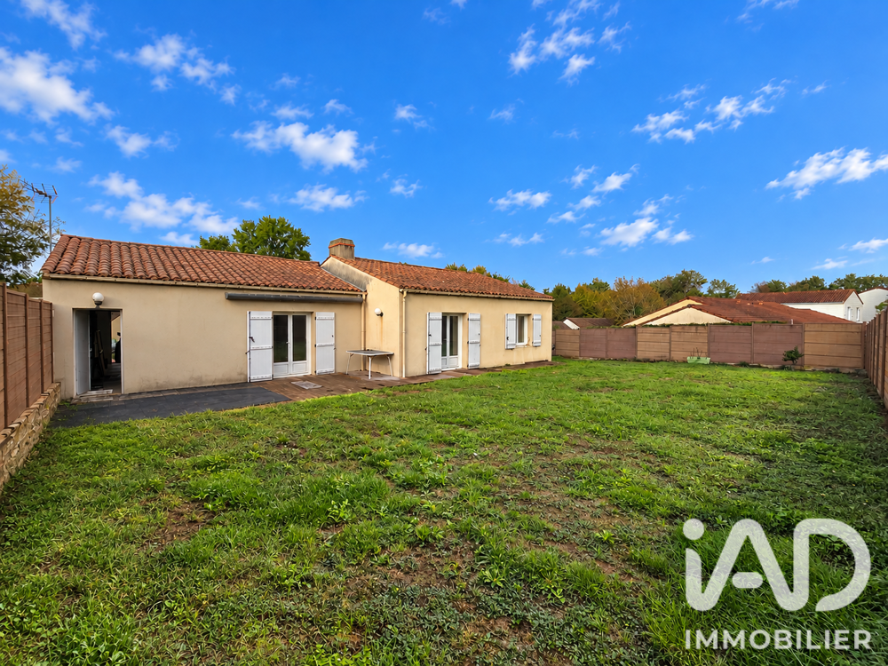 Vente Maison Vente Maison/villa 5 pièces Saint-jean-de-boiseau