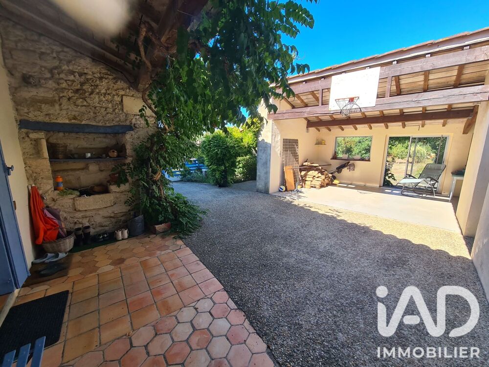 Vente Maison de village 6 pièces