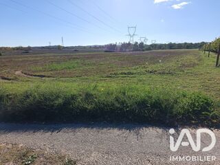 Vente Terrain Vente Terrain agricole 3 840 m&sup2; Saint julien de peyrolas