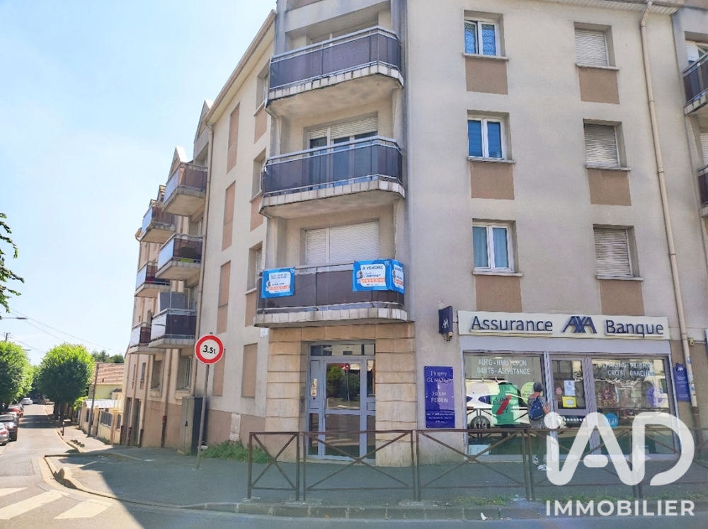 Vente Appartement 2 pièces