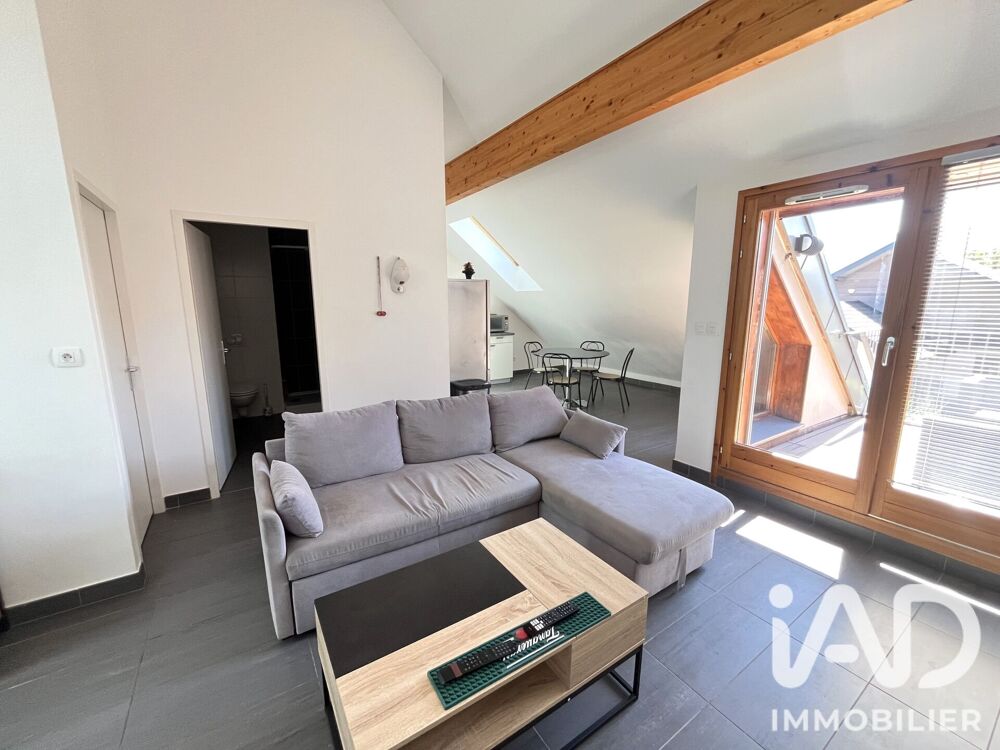 Vente Appartement Vente Appartement 2 pièces Chavanod