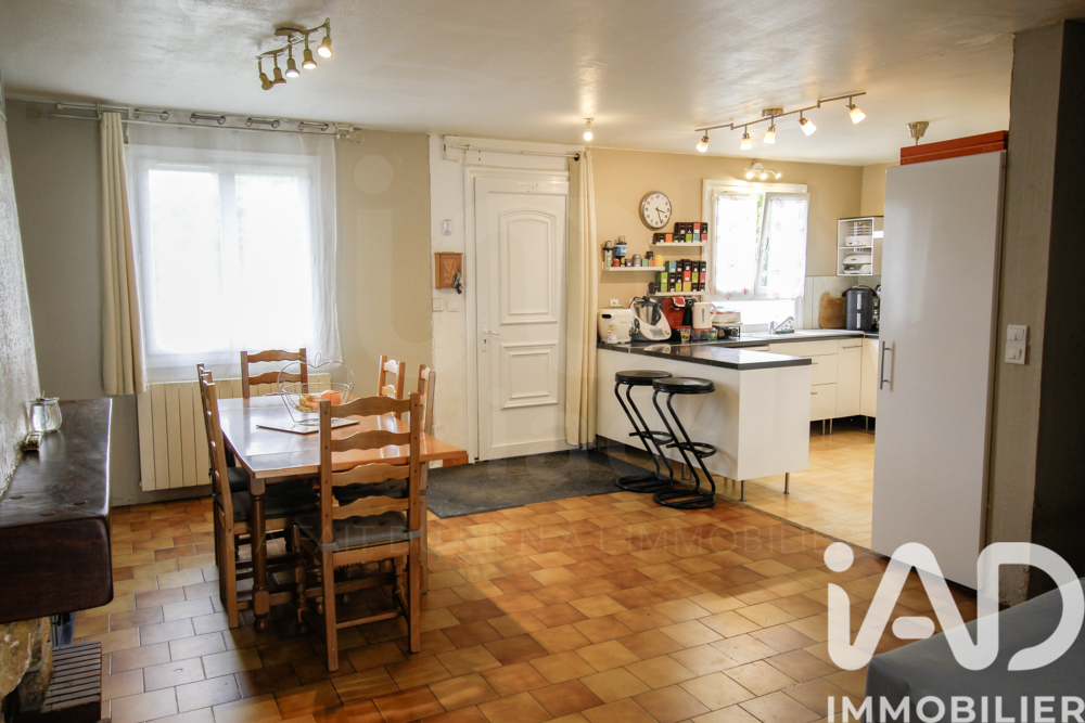 Vente Maison traditionnelle 6 pièces