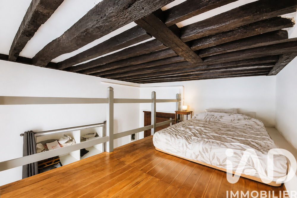 Vente Appartement 1 pièce