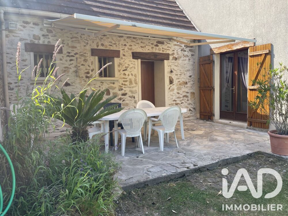 vente Maison - 7 pièce(s) - 190 m² Saints (77120)