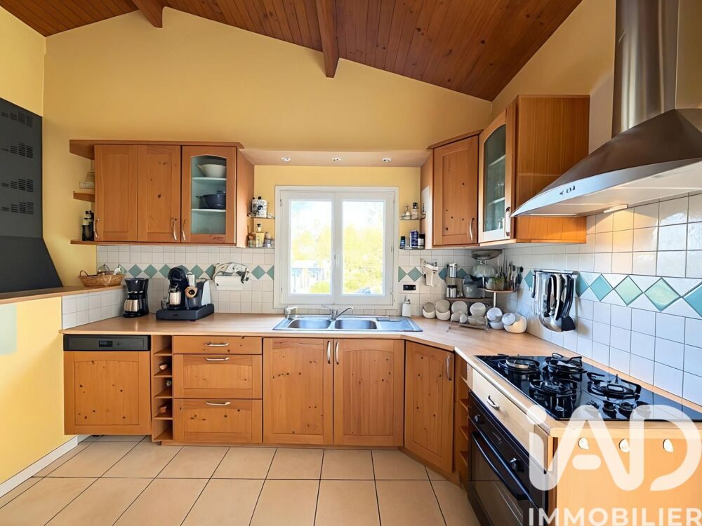 Vente Maison Vente Maison/villa 5 pièces Aigrefeuille-d'aunis
