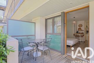  Appartement à vendre 1 pièce 22 m²