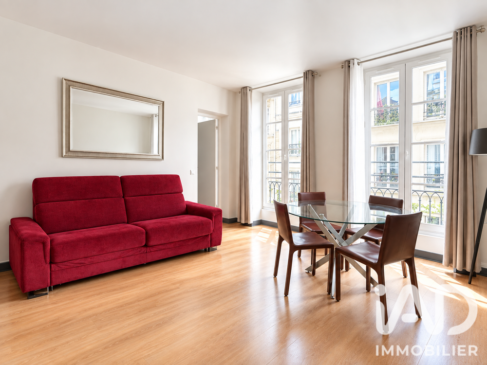 Vente Appartement Vente Appartement 3 pièces Paris 4