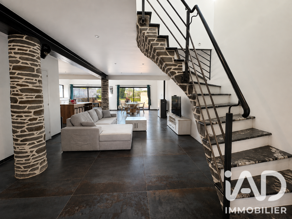 Vente Maison/villa 6 pièces