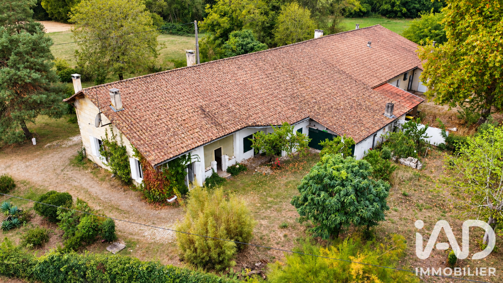 Vente Longère 12 pièces