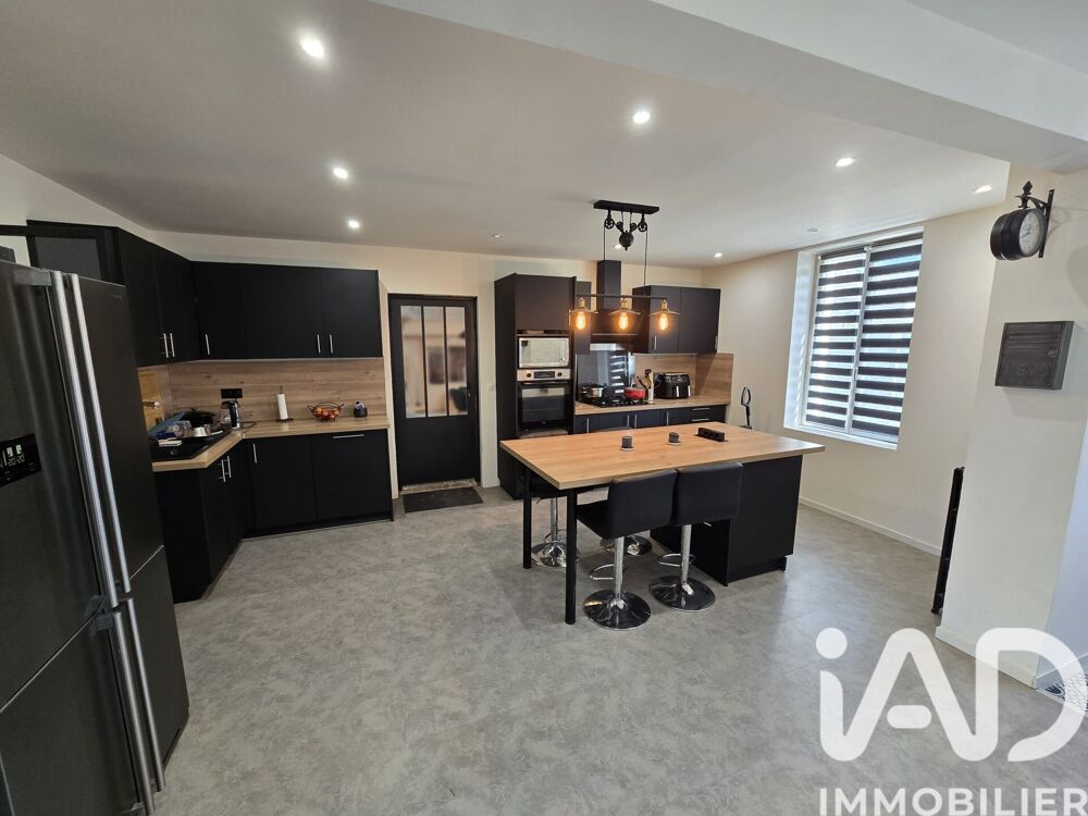 Vente Maison/villa 6 pièces