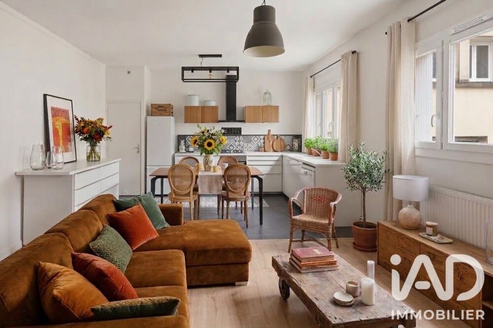 Vente Appartement 4 pièces