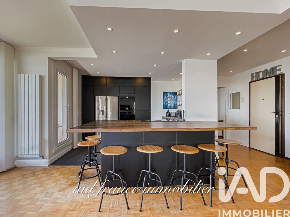vente Appartement - 6 pièce(s) - 131 m² Marly-le-Roi (78160)