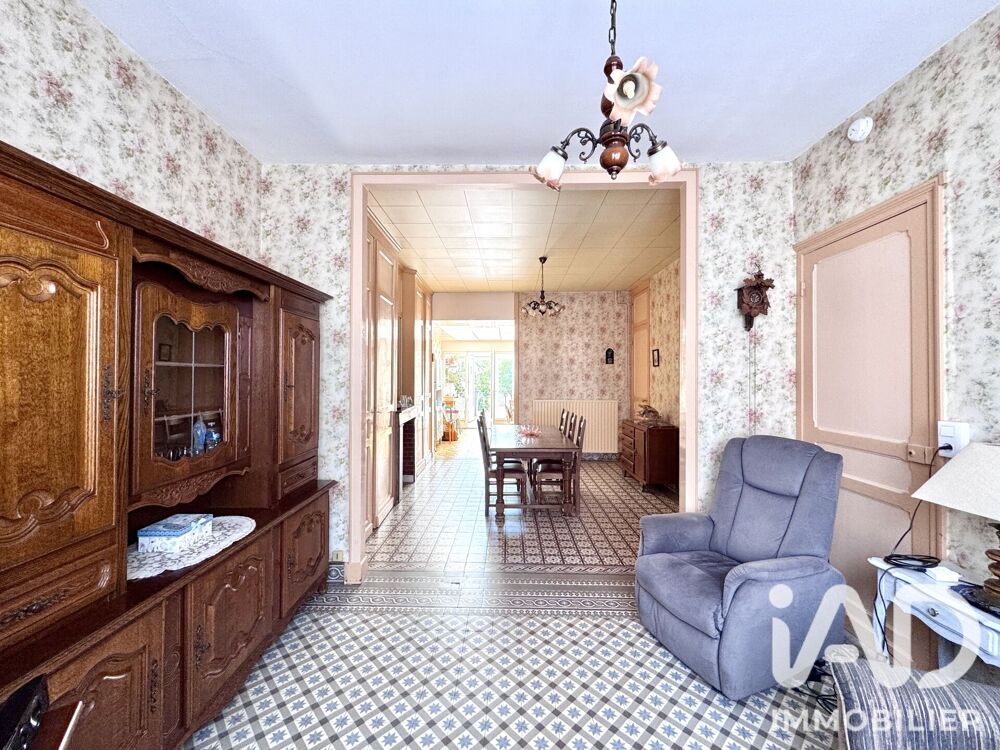 Vente Maison de ville 5 pièces