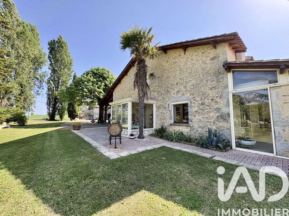 Vente Domaine 14 pièces