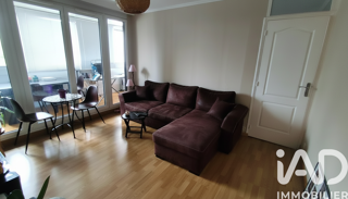  Appartement à vendre 2 pièces 54 m²